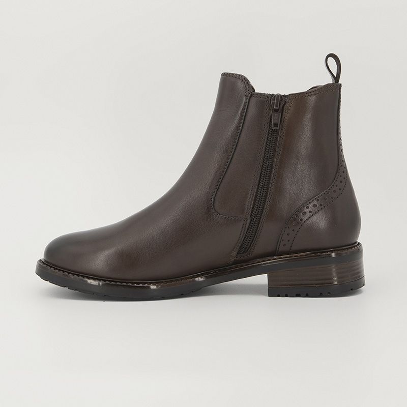 Bottine marron sofiacar-aw25-01m t36/41 Femme PIERRE CARDIN
