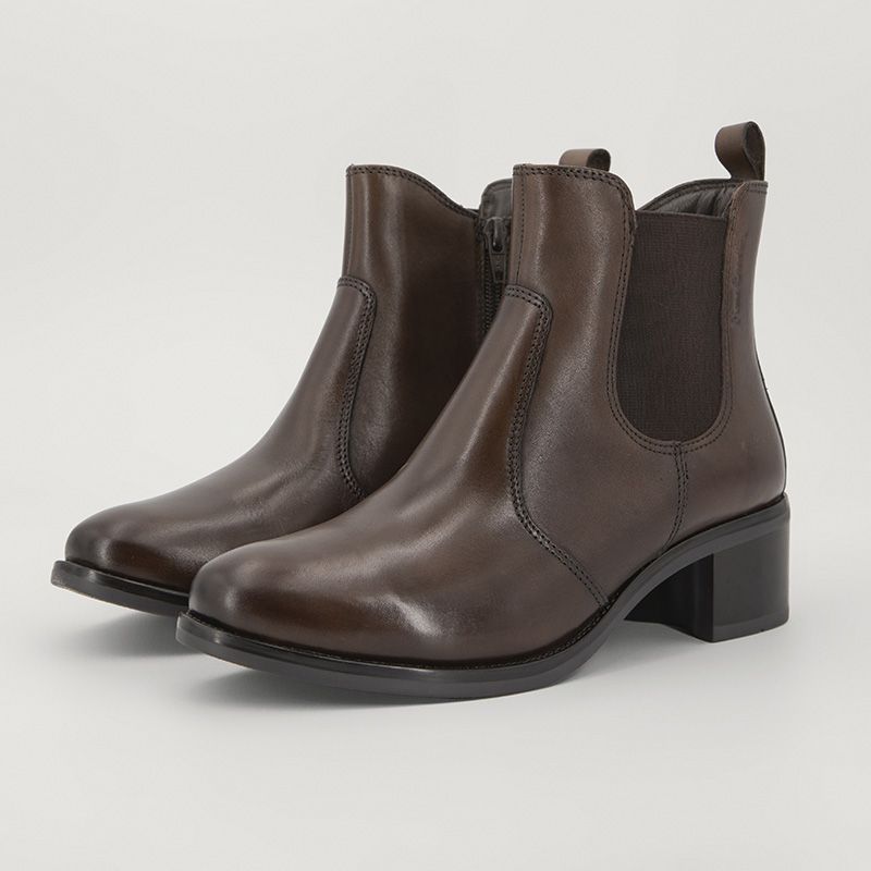 Bottine noir deannacar-aw25-04 t36/41 Femme PIERRE CARDIN
