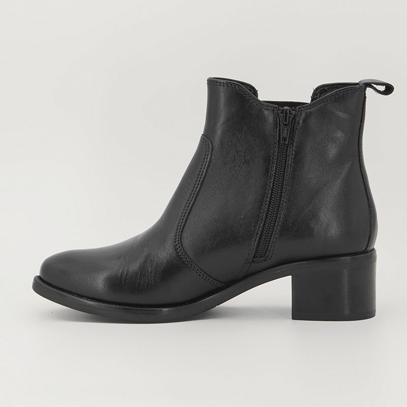 Bottine noir deannacar-aw25-04 t36/41 Femme PIERRE CARDIN