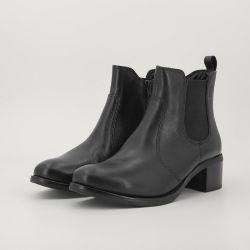Bottine noir deannacar-aw25-04 t36/41 Femme PIERRE CARDIN