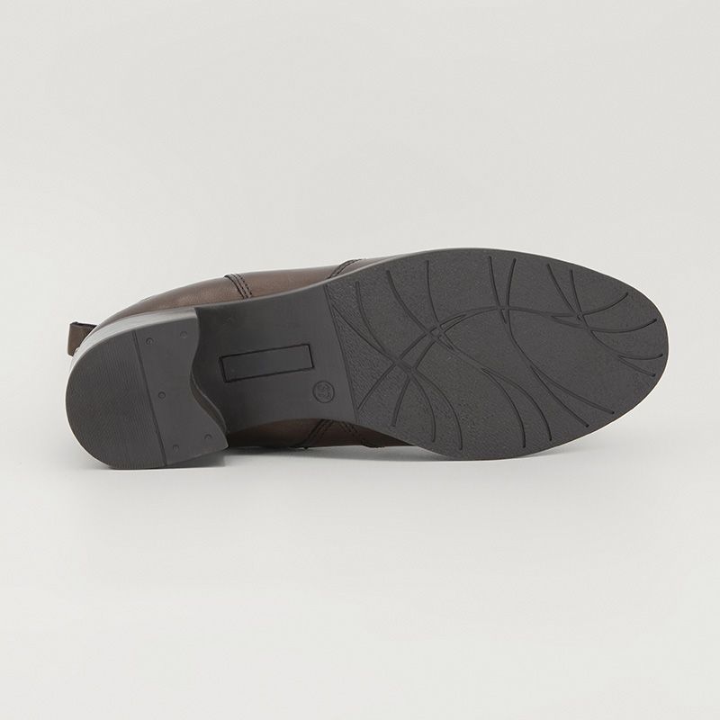Bottine noir deannacar-aw25-04 t36/41 Femme PIERRE CARDIN