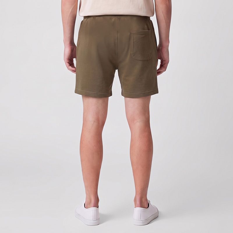 Bermuda jogging regular logo Homme LOTTO