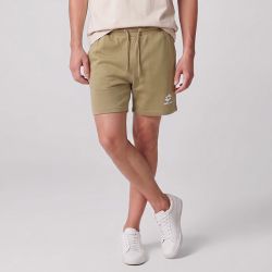 Bermuda jogging regular logo Homme LOTTO
