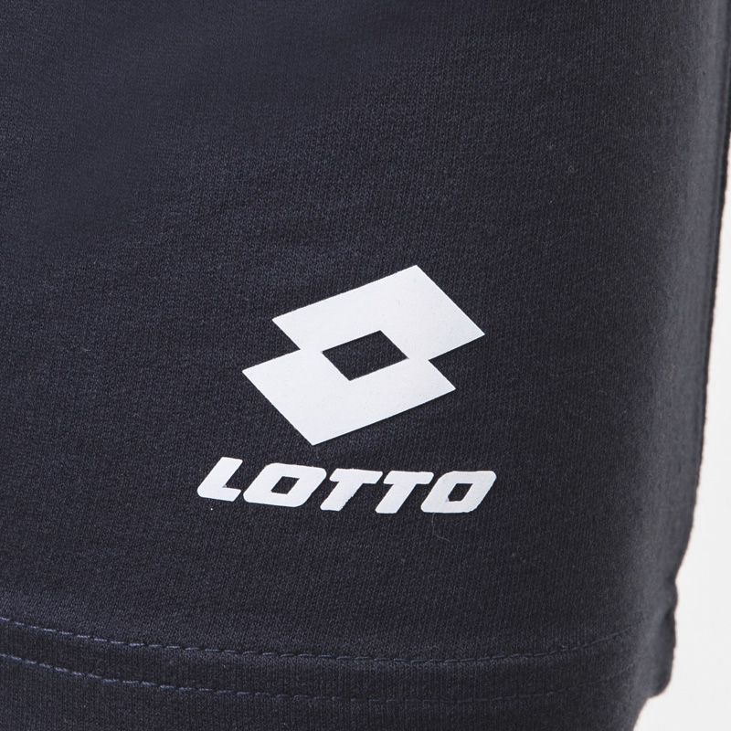 Bermuda jogging regular logo Homme LOTTO