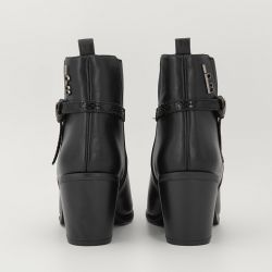 Bottine noir c01t216punr01a t36/41 Femme LES PETITES BOMBES