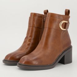 Bottine camel c01t242puca01j t36/41 Femme LES PETITES BOMBES