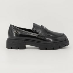Derby noir polido c08d048ponr01a t36/41 Femme LES PETITES BOMBES