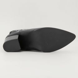 Botte noir c01t348punr01a t36/41 Femme LES PETITES BOMBES