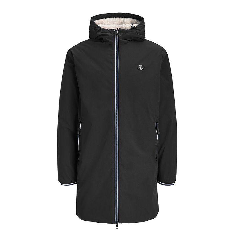 Manteau jwhalves parka beech 12303383 4573 Homme JACK & JONES