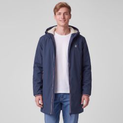 Manteau jwhalves parka beech 12303383 4573 Homme JACK & JONES