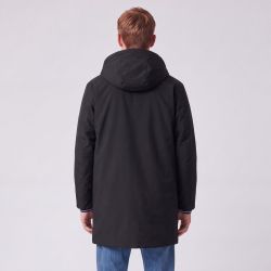 Manteau jwhalves parka beech 12303383 4573 Homme JACK & JONES