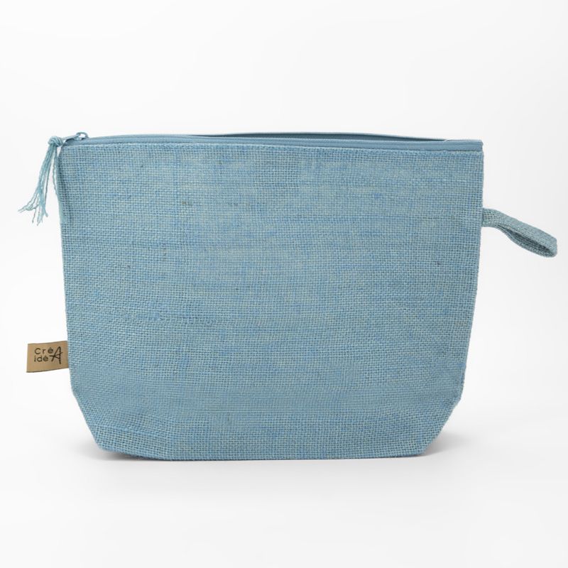 Pochette natural sylvia 30x20 Femme CREA IDEA