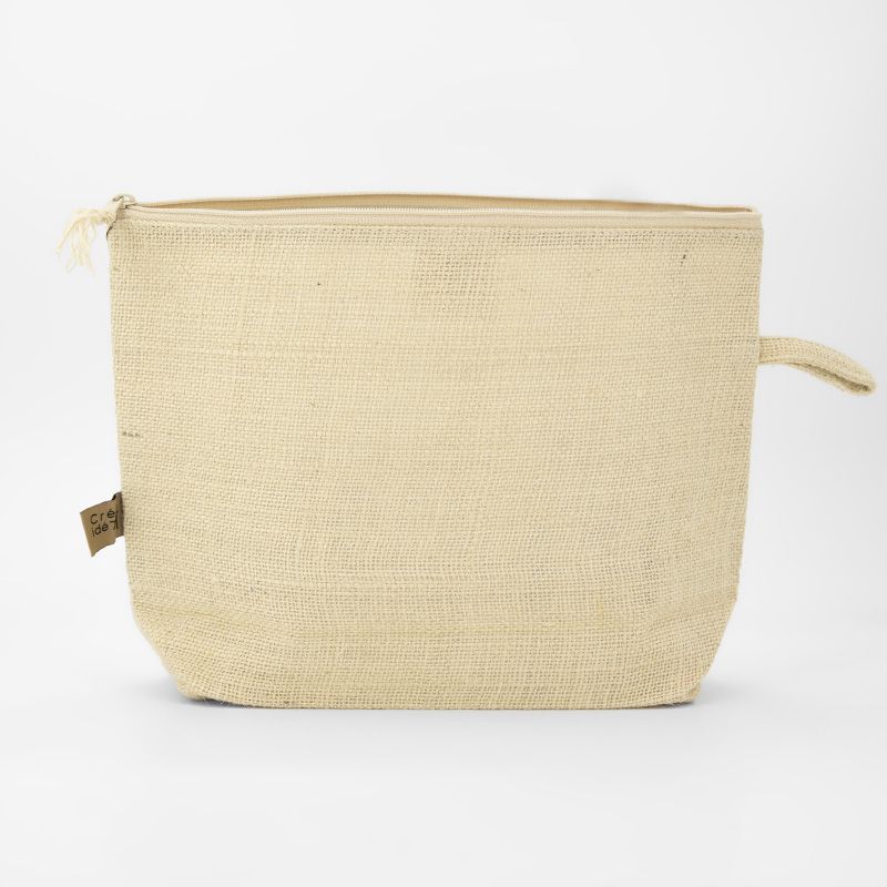 Pochette natural sylvia 30x20 Femme CREA IDEA