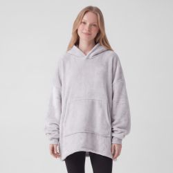 SWEAT PLAID ARGENT 37016522200