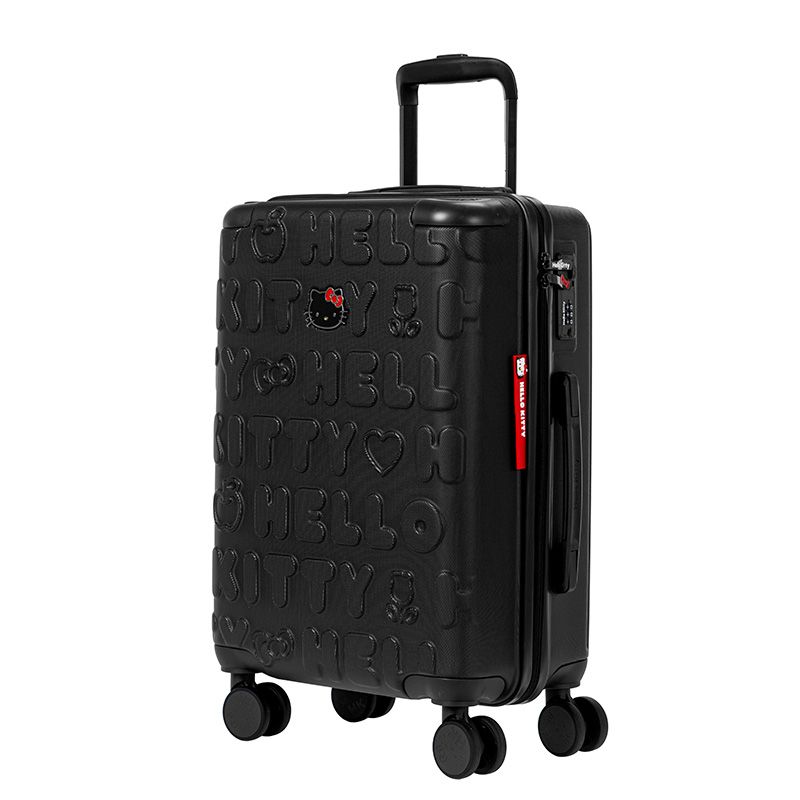 Valise50 cm silverhk-11000-3silver Mixte HELLO KITTY