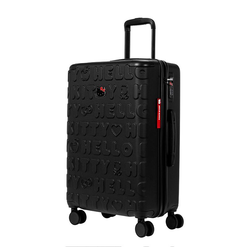 Valise60 cm silverhk-11000-3silver Mixte HELLO KITTY
