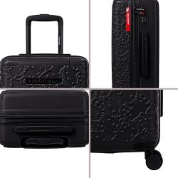 Valise 50 cm champagne hk-10800-3cha Mixte HELLO KITTY