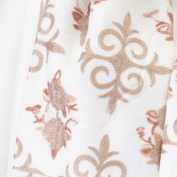 Echarpe brode gp-ff-226016 Femme GERARD PASQUIER