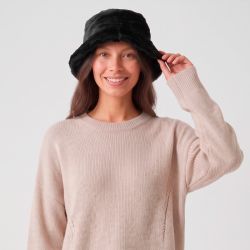 Bob fausse fourrure man-jy-252881 Femme MANOUKIAN