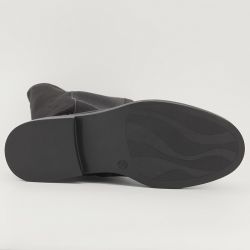 Botte black 3690110002 t36/41 Femme TOM TAILOR