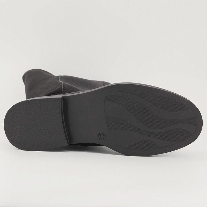 Botte black 3690110002 t36/41 Femme TOM TAILOR