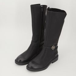 Botte black 3690110002 t36/41 Femme TOM TAILOR