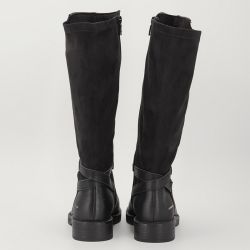 Botte black 3690110002 t36/41 Femme TOM TAILOR