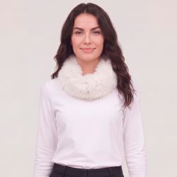 Bandeau noir man-mz-252885 Femme MANOUKIAN