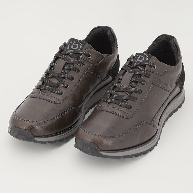 Basket cognac 335a021z5000-6300 t40-46 Homme BUGATTI