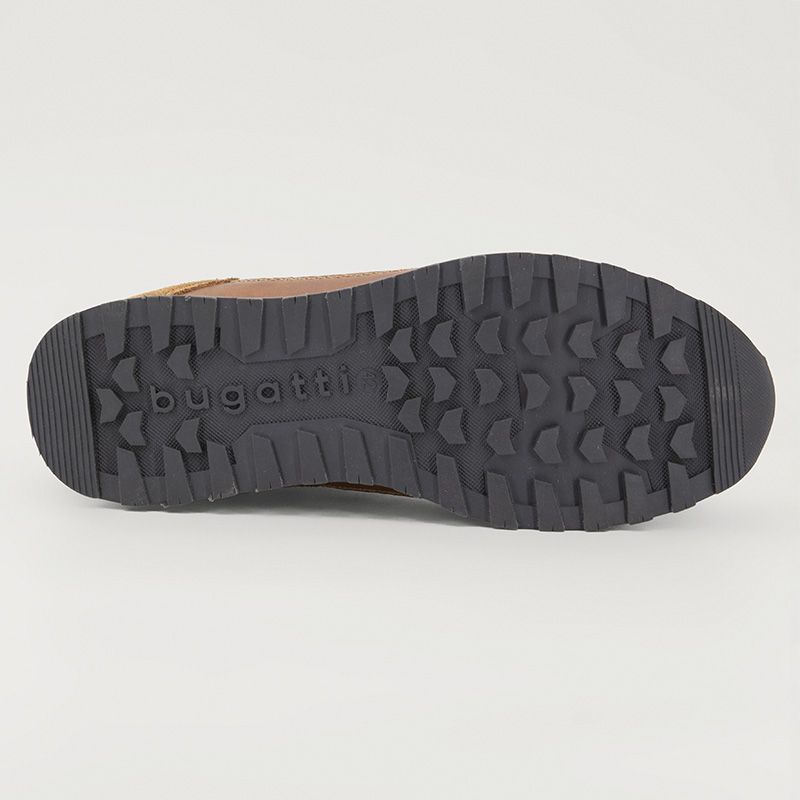 Basket cognac 335a021z5000-6300 t40-46 Homme BUGATTI