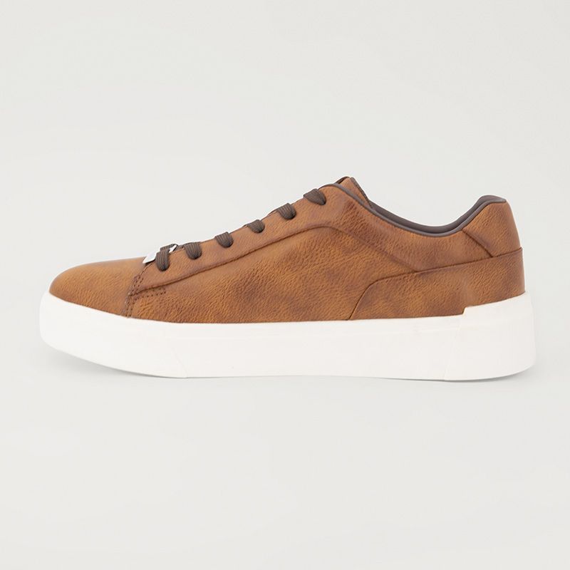 Basket cognac 324amu015000-6300 t40/45 Homme BUGATTI