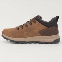 Basket cognac 325anp325900-6300 t40/46 Homme BUGATTI