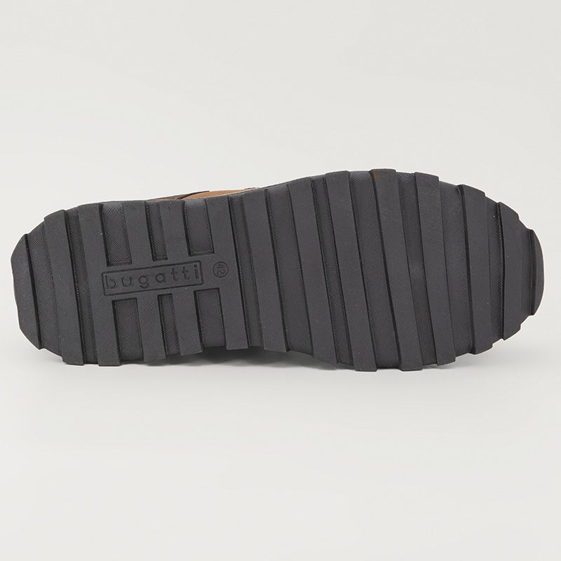 Basket cognac 325anp325900-6300 t40/46 Homme BUGATTI