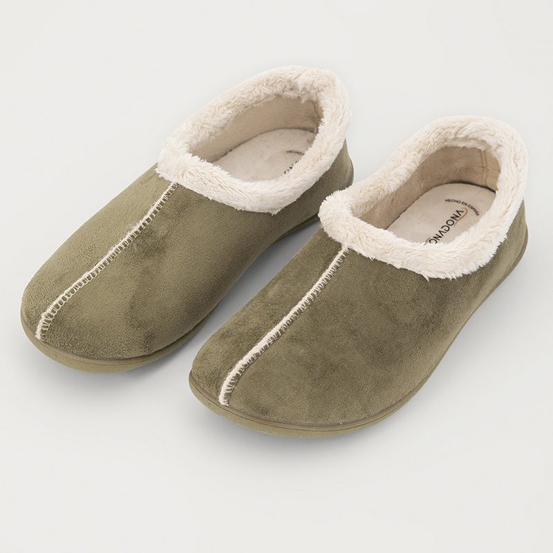 Mule velour bamara teja 86333 t36/41 Femme BONADONA
