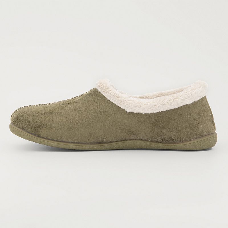 Mule velour bamara teja 86333 t36/41 Femme BONADONA