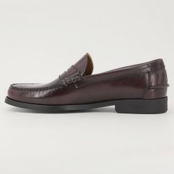 Mocassin florentic burdeos 14026 t40/45 Homme DJ SANTA