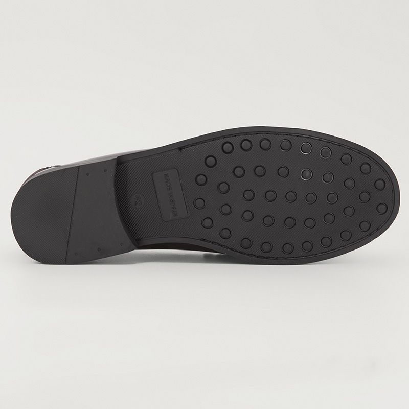 Mocassin florentic burdeos 14026 t40/45 Homme DJ SANTA