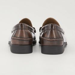 Mocassin florentic burdeos 14026 t40/45 Homme DJ SANTA