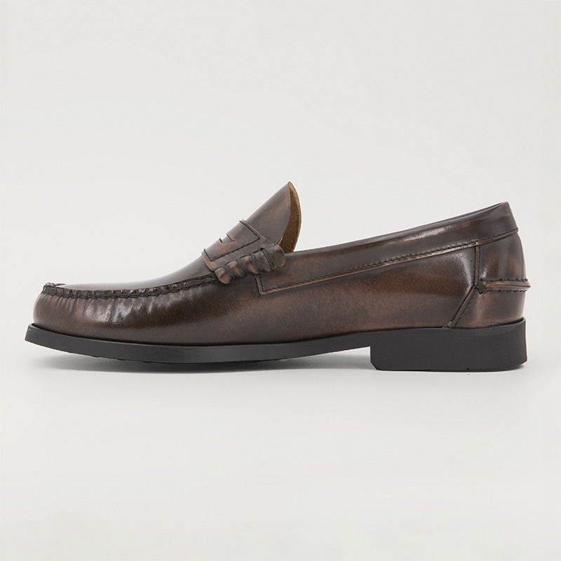 Mocassin florentic burdeos 14026 t40/45 Homme DJ SANTA