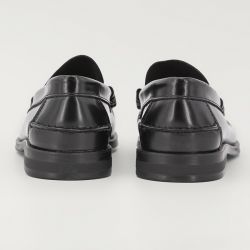Mocassin antic negro 10044 t40/46 Homme DJ SANTA