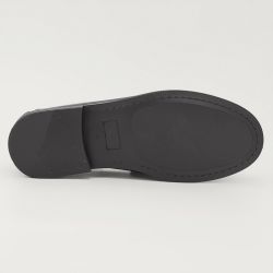 Mocassin antic negro 10044 t40/46 Homme DJ SANTA