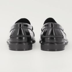 Mocassin antic negro 10058 t36/41 Femme DJ SANTA