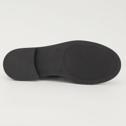 Mocassin antic negro 10058 t36/41 Femme DJ SANTA