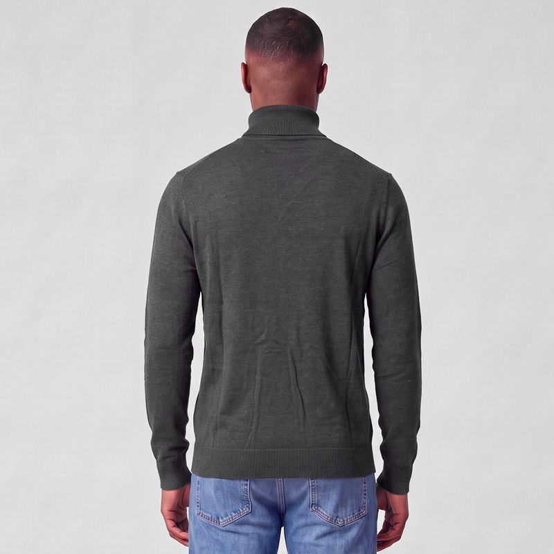 Pull col roule jameson Homme KAPORAL
