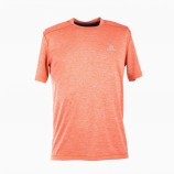 Tee shirt Active Fit Active Dry Homme SALOMON marque pas cher prix dégriffés destockage