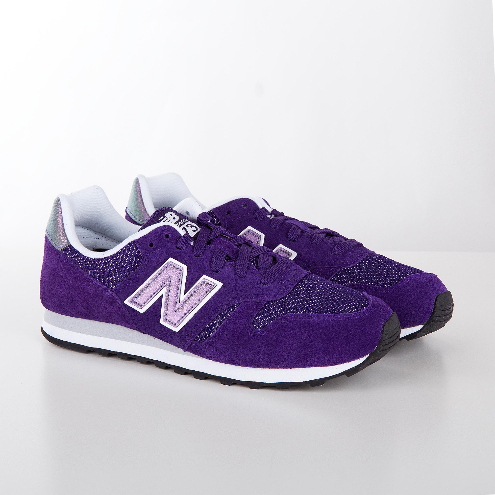 New balance femme mauve online