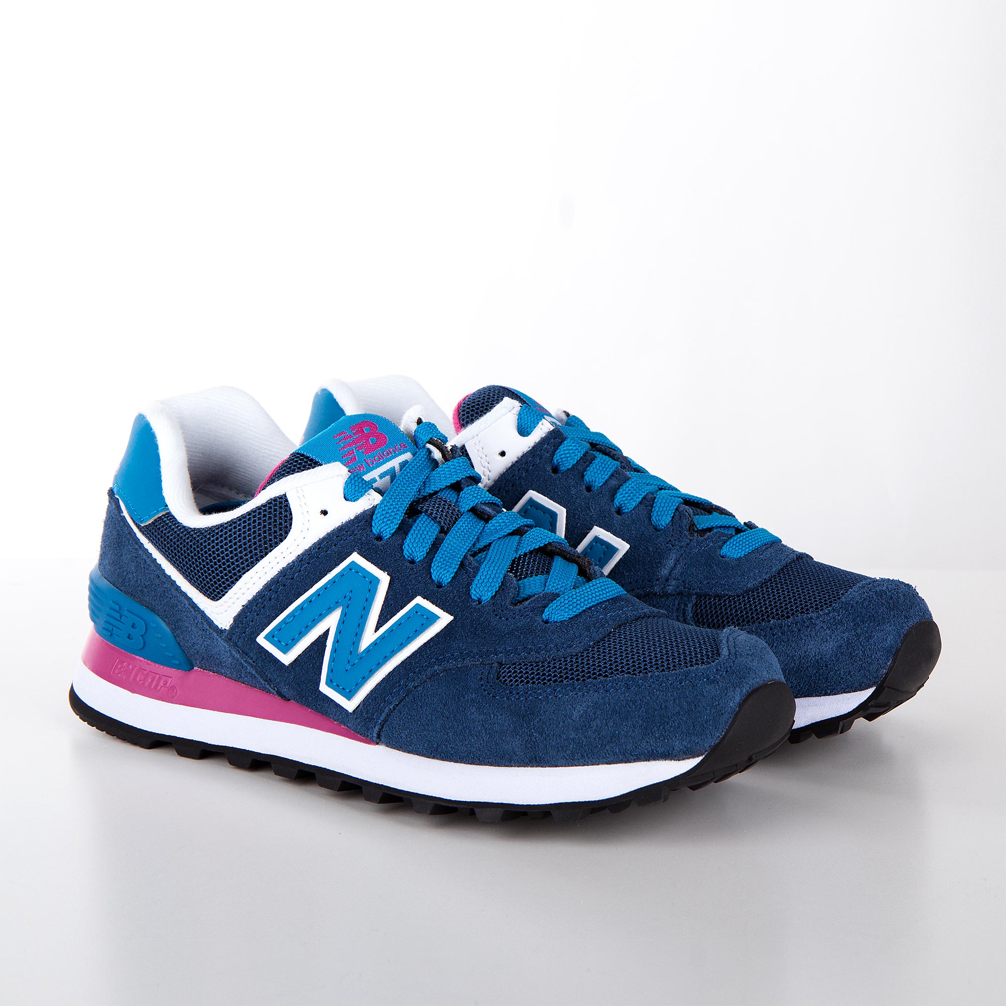{2keyword} new balance femme bleu jean