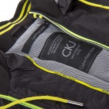 Coupe-vent à capuche homme CALVIN KLEIN marque pas cher prix dégriffés destockage