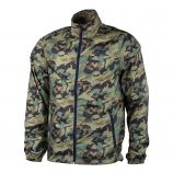 Veste coupe vent motif camouflage homme TOMMY HILFIGER marque pas cher prix dégriffés destockage