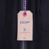 Blouse fluide zip femme DDP marque pas cher prix dégriffés destockage